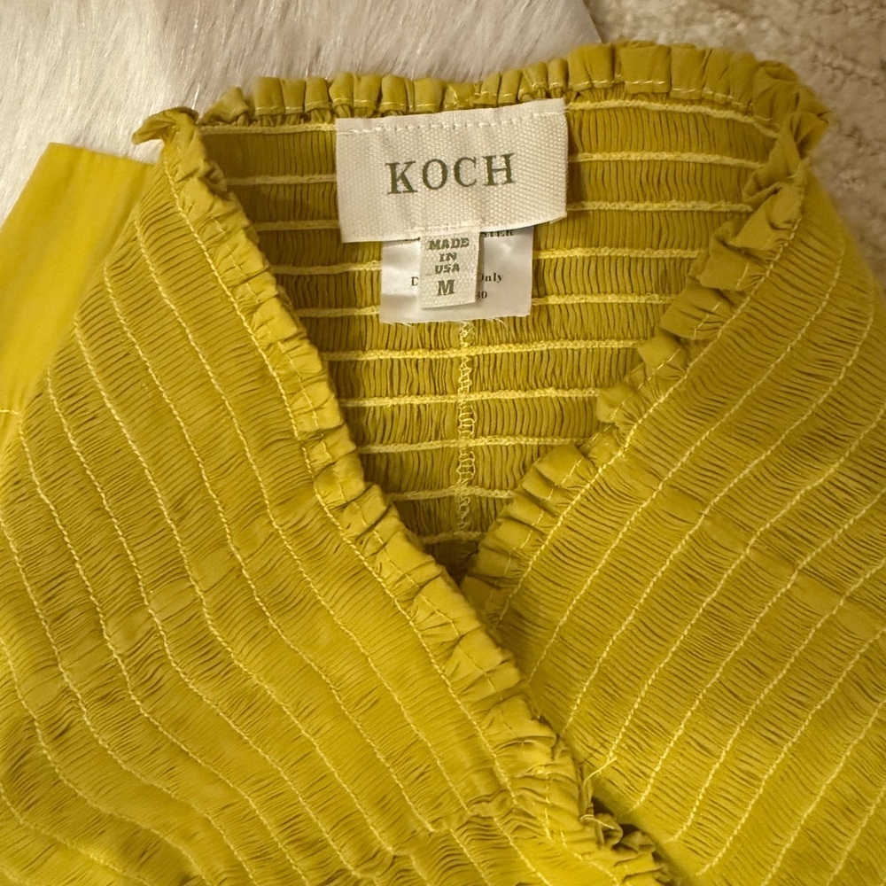 Koch skirt size medium